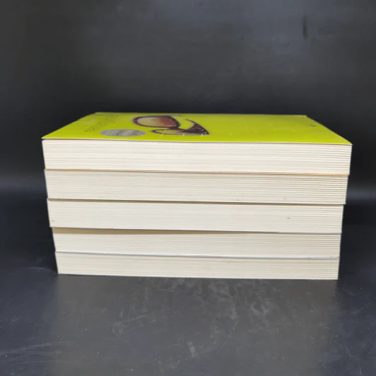 The Sixth Sense สื่อรักสัมผัสหัวใจ​ 5 เล่มจบ Boxset รูปที่ 7