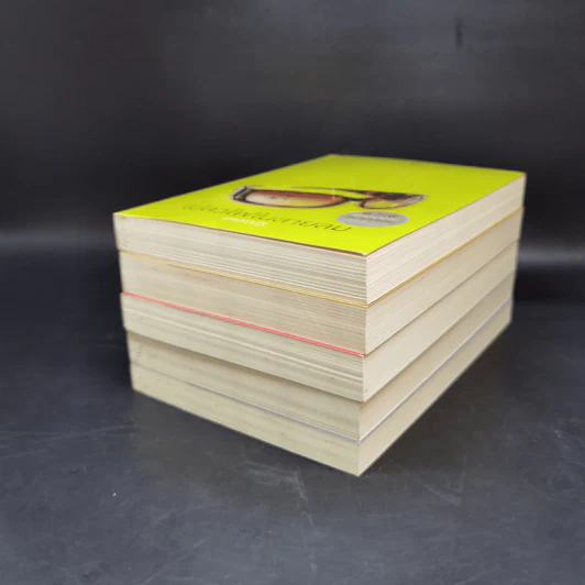 The Sixth Sense สื่อรักสัมผัสหัวใจ​ 5 เล่มจบ Boxset รูปที่ 9