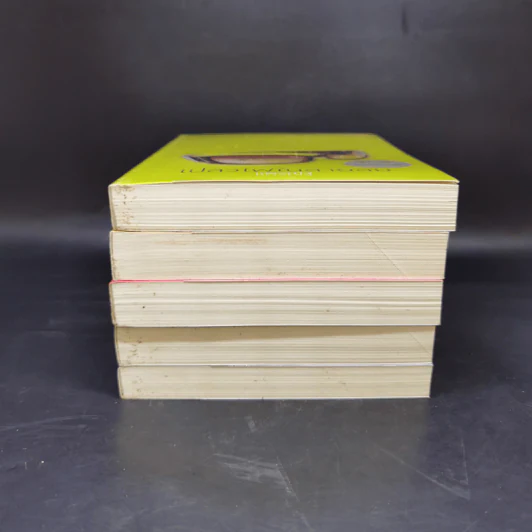 The Sixth Sense สื่อรักสัมผัสหัวใจ​ 5 เล่มจบ Boxset รูปที่ 6