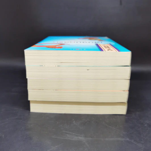 Boxset My Hero วีรบุรุษสุดที่รัก 5 เล่ม รูปที่ 7