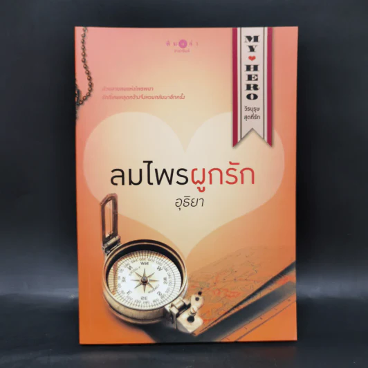 Boxset My Hero วีรบุรุษสุดที่รัก 5 เล่ม รูปที่ 13