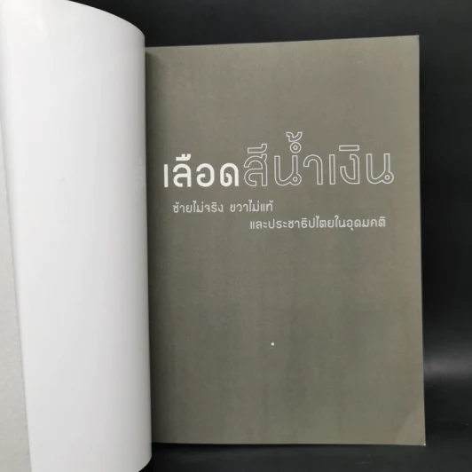 เลือดสีน้ำเงิน - ปฐมาวดี วิเชียรนิตย์ รูปที่ 3