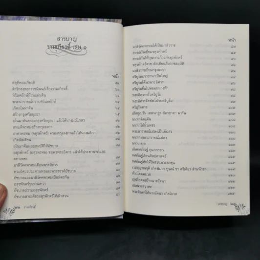Box Set บทละครเรื่องรามเกียรติ์ 2 เล่มจบ - พระบาทสมเด็จพระพุทธยอดฟ้าจุฬาโลก รูปที่ 13