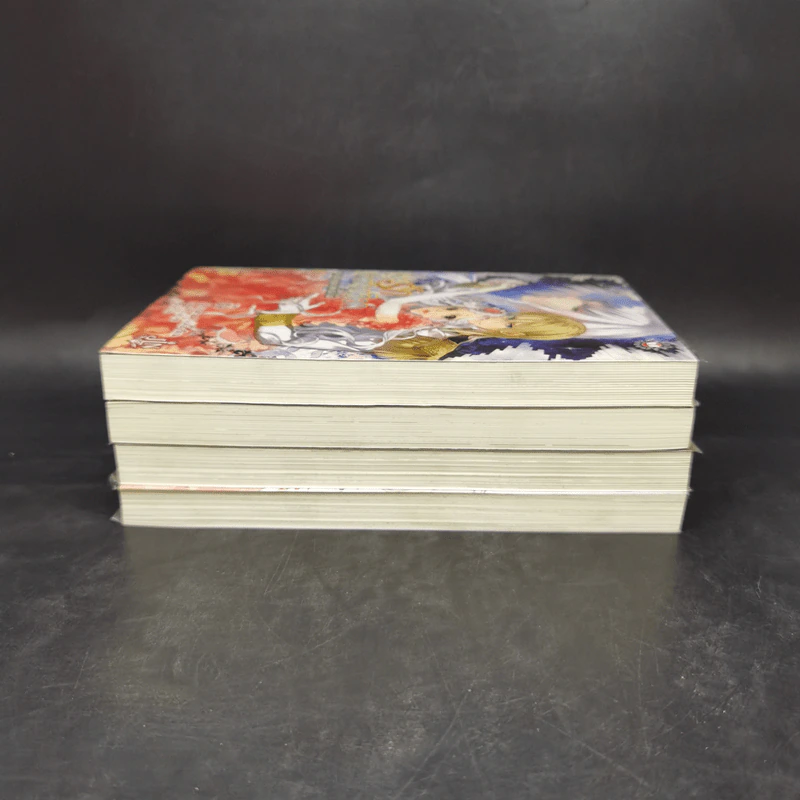 ลำนำรักเจ้าหญิงเงือก เล่ม 1-4 - Okuyama Yuuka รูปที่ 4