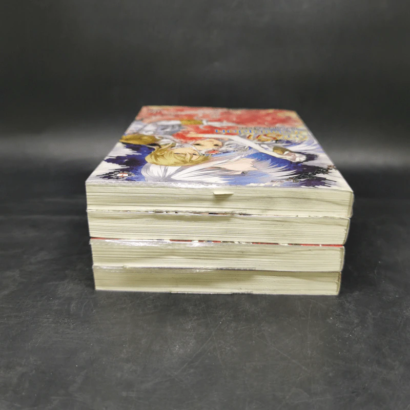 ลำนำรักเจ้าหญิงเงือก เล่ม 1-4 - Okuyama Yuuka รูปที่ 5