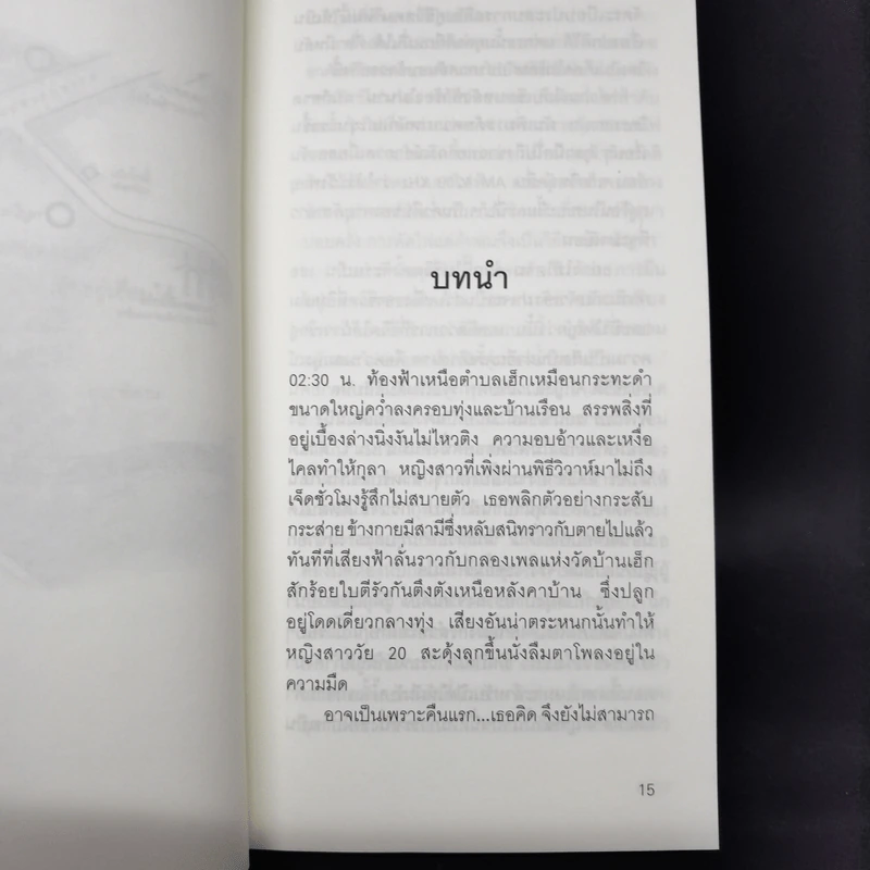 The Trips ทริปส์ - วิสิทธิ์ โพธิวัฒน์ รูปที่ 10