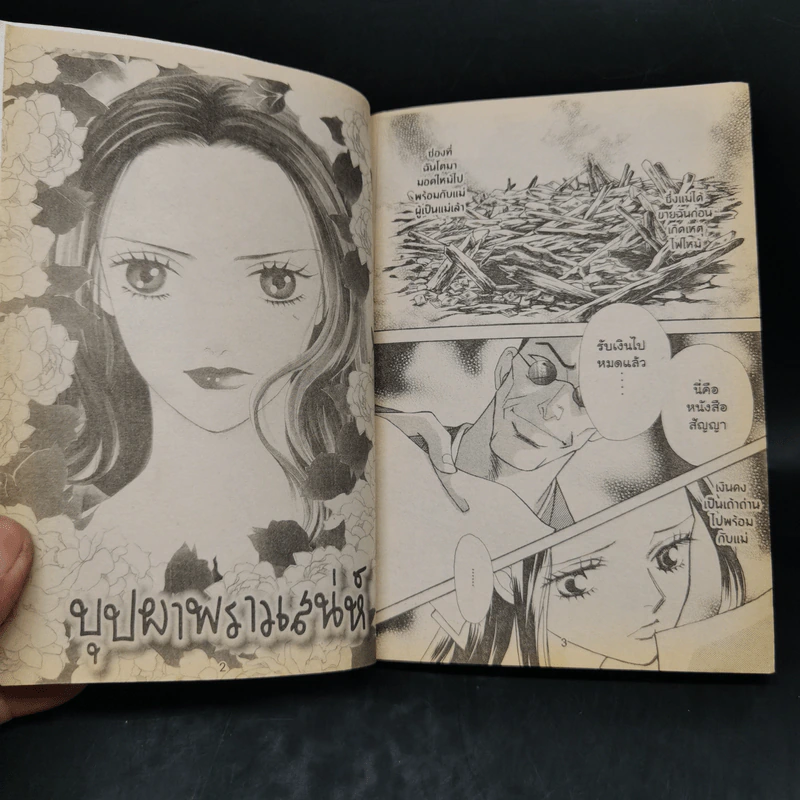 การ์ตูนหมึกจีน Princess พรินเซส 139 รูปที่ 8