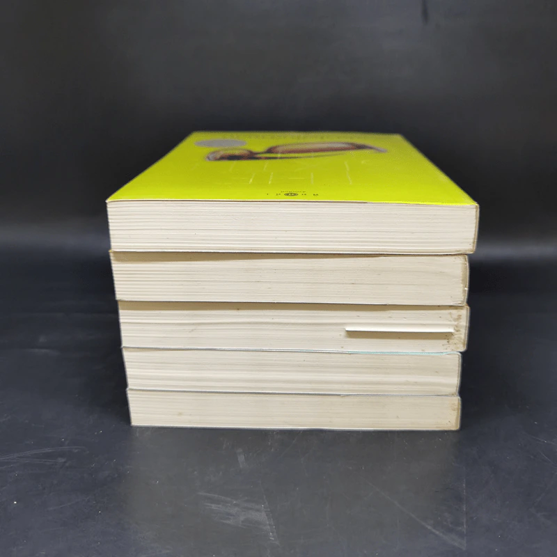 The Sixth Sense สื่อรักสัมผัสหัวใจ​ 5 เล่มจบ Boxset รูปที่ 8