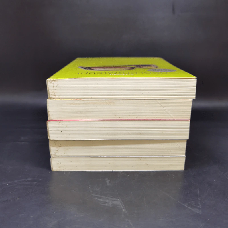 The Sixth Sense สื่อรักสัมผัสหัวใจ​ 5 เล่มจบ Boxset รูปที่ 6