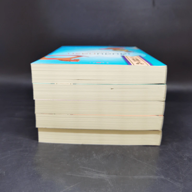 Boxset My Hero วีรบุรุษสุดที่รัก 5 เล่ม รูปที่ 7