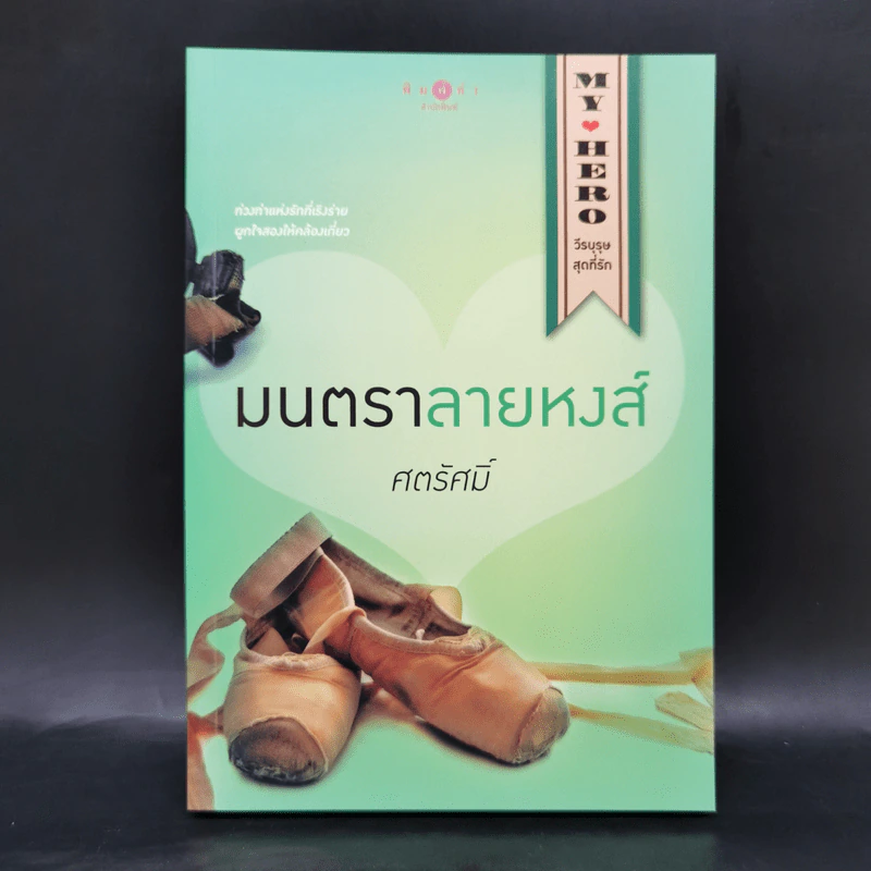 Boxset My Hero วีรบุรุษสุดที่รัก 5 เล่ม รูปที่ 19