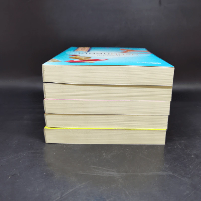 Boxset My Hero วีรบุรุษสุดที่รัก 5 เล่ม รูปที่ 5