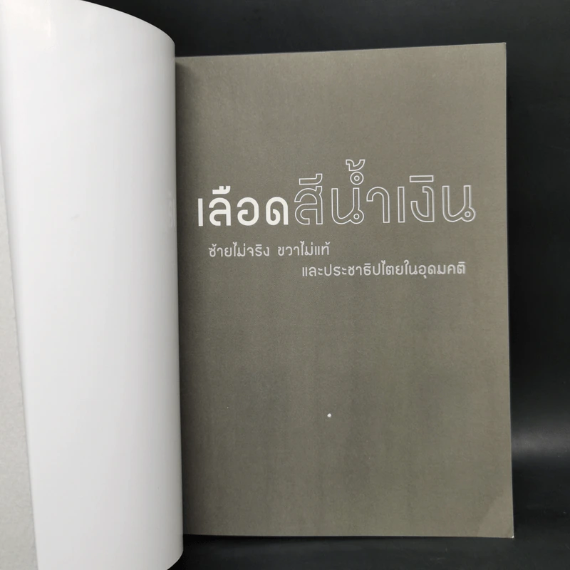 เลือดสีน้ำเงิน - ปฐมาวดี วิเชียรนิตย์ รูปที่ 3