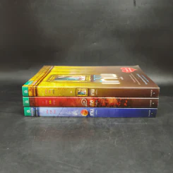 ชุดเกมกลเทพ 3 เล่ม Boxset - แม่ช้อง รูปที่ 5