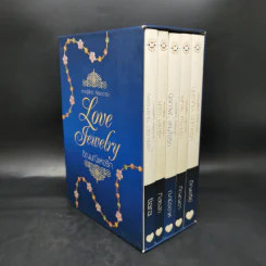 Box Set ชุด อัญมณีแห่งรัก 5 เล่ม รูปที่ 3