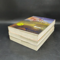 ชุด อาณาจักรรัก 3 เล่ม : เหมันต์นิรันดร + คิมหันต์นฤมิต + เพลิงพิรุณ - ลัลล์ลลิล รูปที่ 6