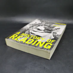 A History of Reading โลกในมือนักอ่าน - Alberto Manguel รูปที่ 7