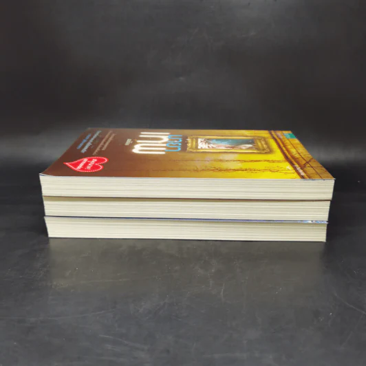 ชุดเกมกลเทพ 3 เล่ม Boxset - แม่ช้อง รูปที่ 7