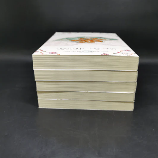 Box Set ชุด อัญมณีแห่งรัก 5 เล่ม รูปที่ 8