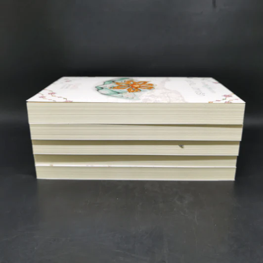 Box Set ชุด อัญมณีแห่งรัก 5 เล่ม รูปที่ 7