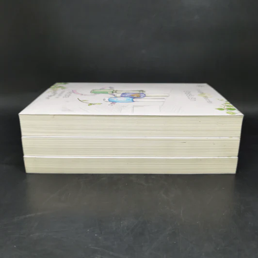 นิยายแจ่มใส Boxset ความรู้สึกดี ที่เรียกว่ารัก ชุด หอหลอนรัก 3 เล่ม รูปที่ 7