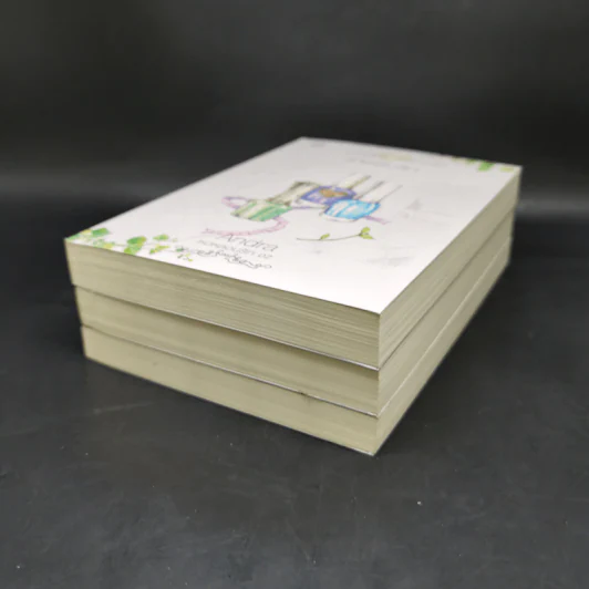 นิยายแจ่มใส Boxset ความรู้สึกดี ที่เรียกว่ารัก ชุด หอหลอนรัก 3 เล่ม รูปที่ 9