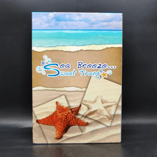 ชุด Box Set Sea Breeze...Sweet Trang 4 เล่ม รูปที่ 1