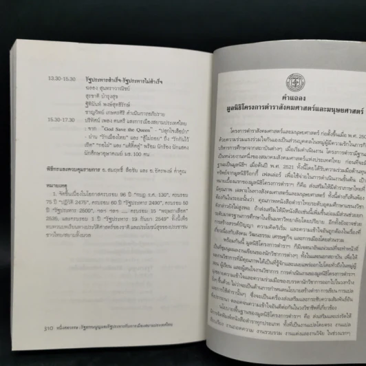 หนึ่งศตวรรษ: รัฐธรรมนูญและรัฐประหารกับการเมืองสยามประเทศไทย - ชาญวิทย์ เกษตรศิริ รูปที่ 11