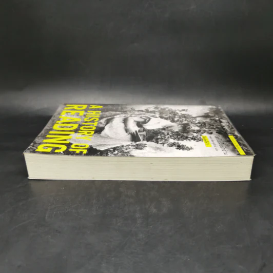 A History of Reading โลกในมือนักอ่าน - Alberto Manguel รูปที่ 5