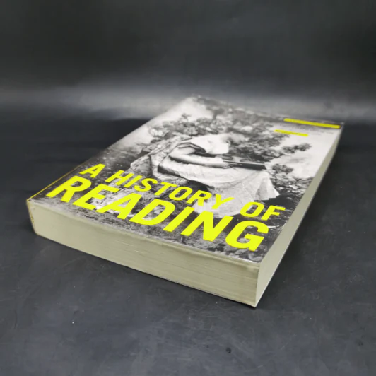 A History of Reading โลกในมือนักอ่าน - Alberto Manguel รูปที่ 7