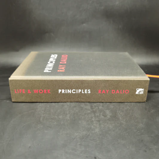 Principles: Life and Work - Ray Dalio รูปที่ 3