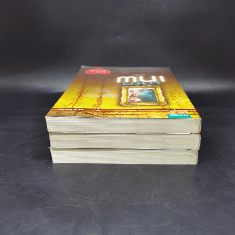 ชุดเกมกลเทพ 3 เล่ม Boxset - แม่ช้อง รูปที่ 8