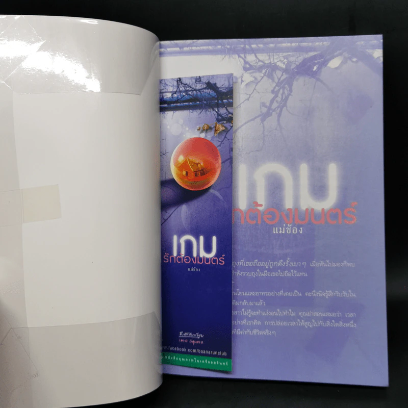 ชุดเกมกลเทพ 3 เล่ม Boxset - แม่ช้อง รูปที่ 10