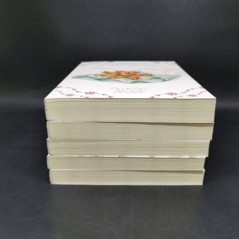 Box Set ชุด อัญมณีแห่งรัก 5 เล่ม รูปที่ 6