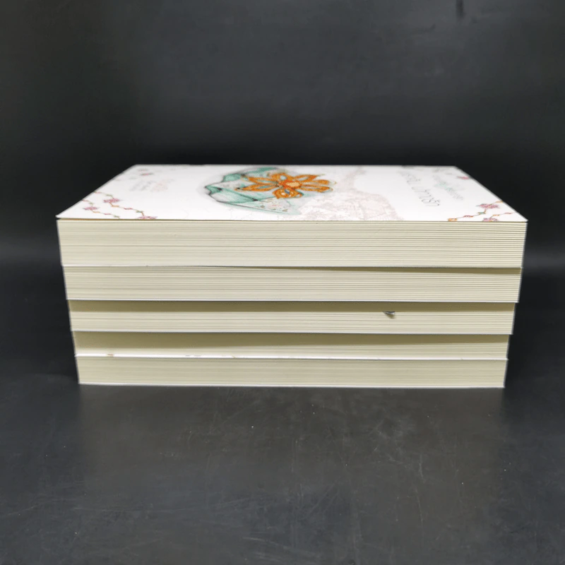 Box Set ชุด อัญมณีแห่งรัก 5 เล่ม รูปที่ 7