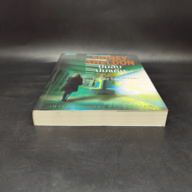 ปมลับปมแค้น - Sidney Sheldon รูปที่ 4