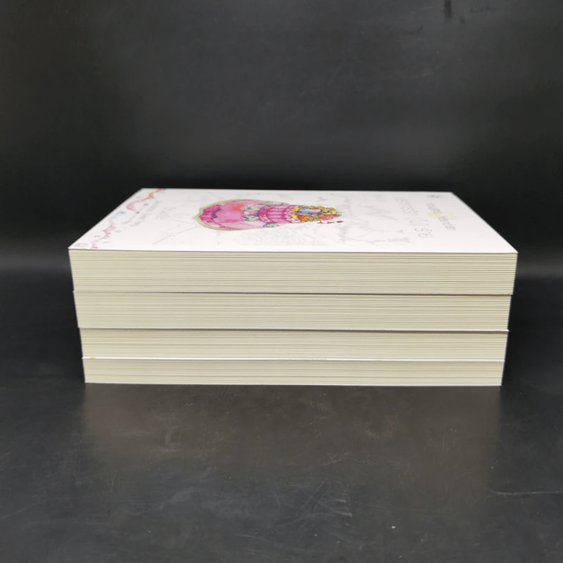 ชุด Box Set Sea Breeze...Sweet Trang 4 เล่ม รูปที่ 8