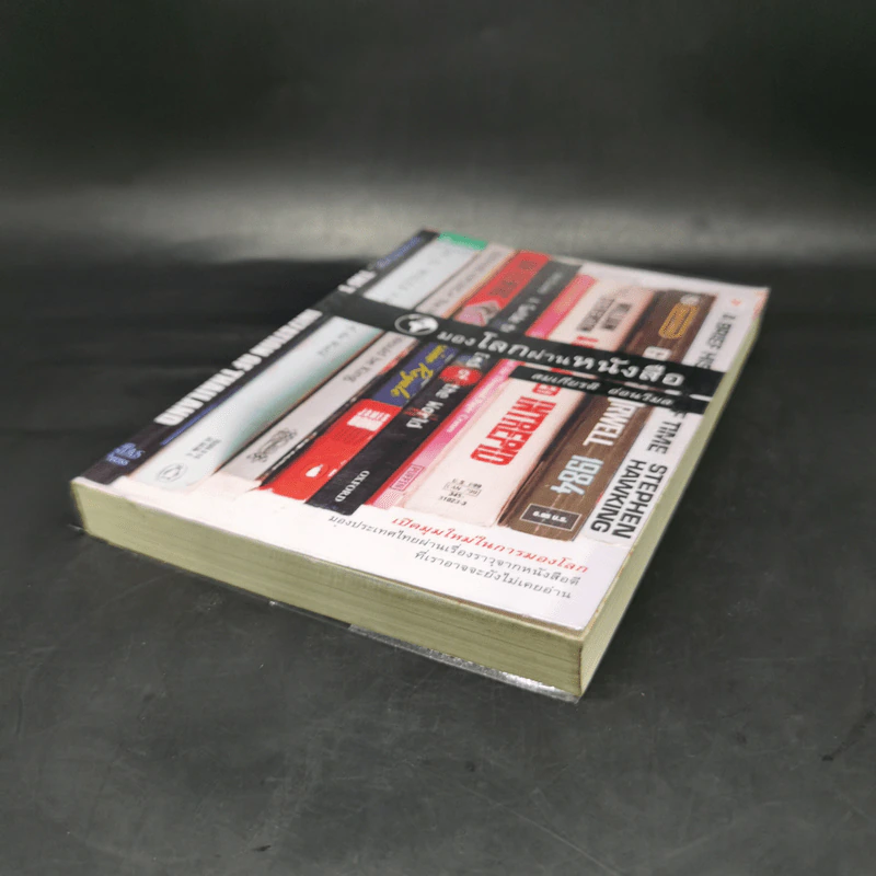 มองโลกผ่านหนังสือ - สมเกียรติ อ่อนวิมล รูปที่ 7