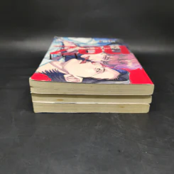 นิยายวาย NEZ 3 เล่ม - Yuuri Eda รูปที่ 5