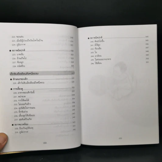 สารานุกรมการเลี้ยงดูเด็ก เล่ม 1 - นายแพทย์มิชิโอะ มัตสุดะ รูปที่ 16