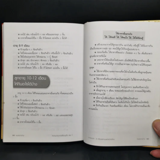 สารานุกรมการเลี้ยงดูเด็ก เล่ม 1 - นายแพทย์มิชิโอะ มัตสุดะ รูปที่ 18