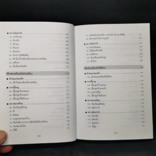 สารานุกรมการเลี้ยงดูเด็ก เล่ม 1 - นายแพทย์มิชิโอะ มัตสุดะ รูปที่ 12