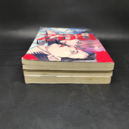 นิยายวาย NEZ 3 เล่ม - Yuuri Eda รูปที่ 5