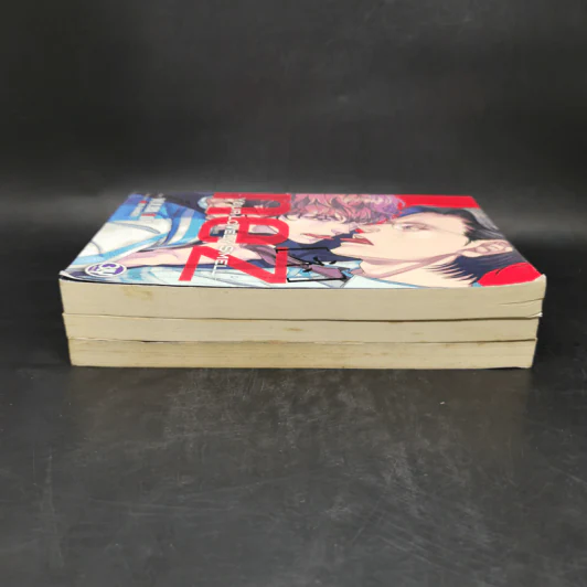 นิยายวาย NEZ 3 เล่ม - Yuuri Eda รูปที่ 4
