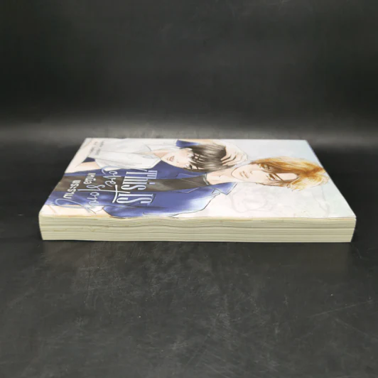 นิยายวาย This is Love Story เหนือพระราม - Faddist รูปที่ 5