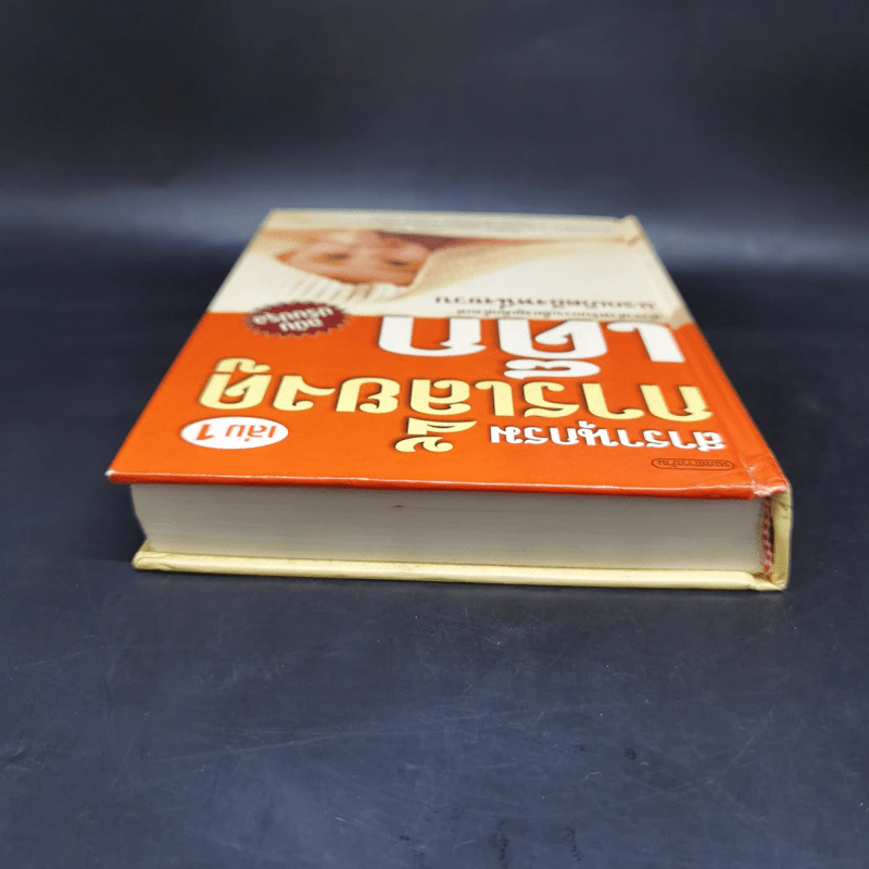 สารานุกรมการเลี้ยงดูเด็ก เล่ม 1 - นายแพทย์มิชิโอะ มัตสุดะ รูปที่ 6