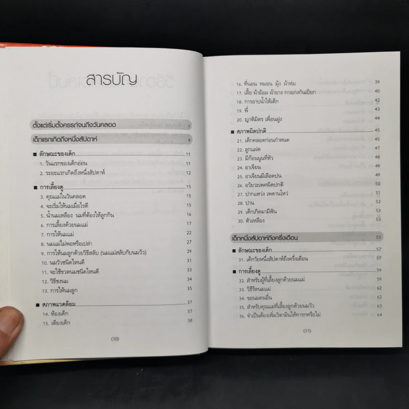 สารานุกรมการเลี้ยงดูเด็ก เล่ม 1 - นายแพทย์มิชิโอะ มัตสุดะ รูปที่ 10