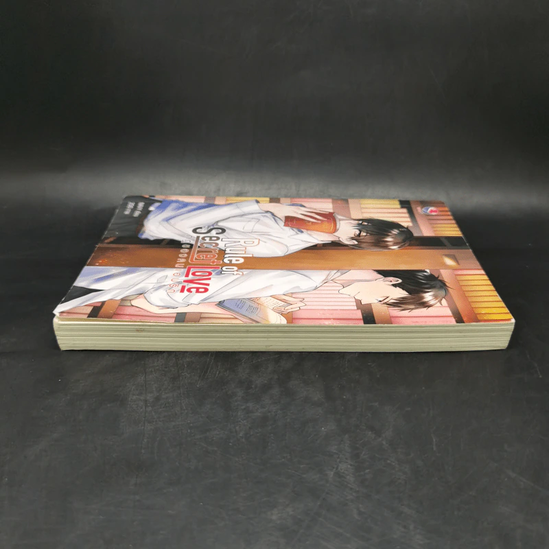 นิยายวาย Rule of Secret Love กฎของคนแอบรัก - NAVY รูปที่ 5