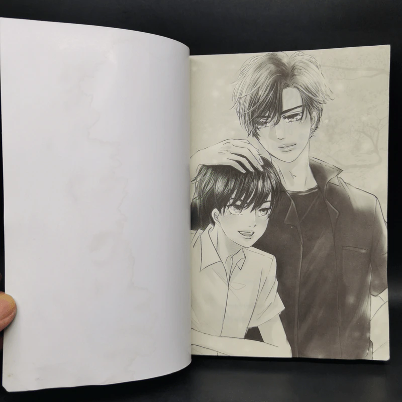 นิยายวาย This is Love Story เหนือพระราม - Faddist รูปที่ 8