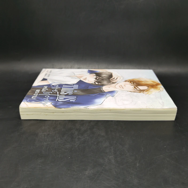 นิยายวาย This is Love Story เหนือพระราม - Faddist รูปที่ 5